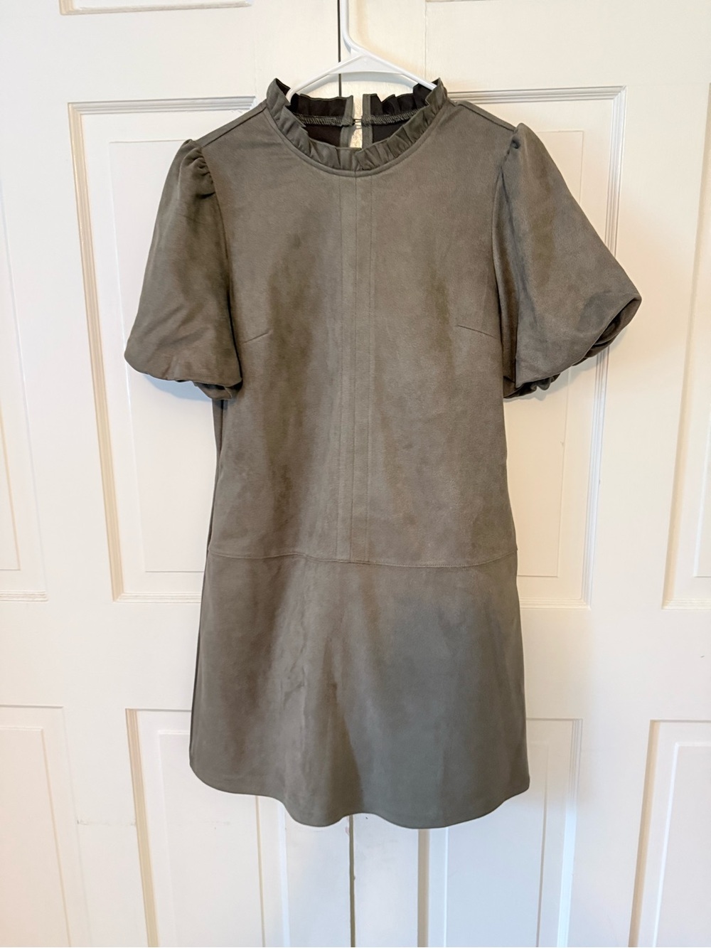 Shift Mini Dress Size small EUC